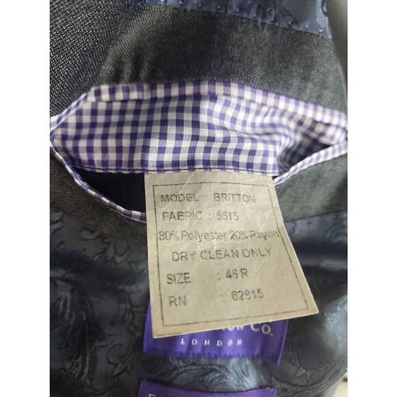 Savile Row sport jacket - Picture 2 of 7